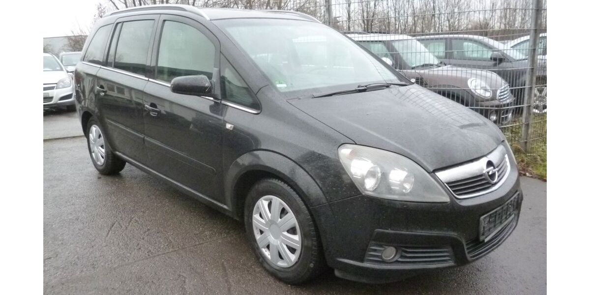 Opel Zafira 267.000 km 1.650 &euro; Bottrop 46238