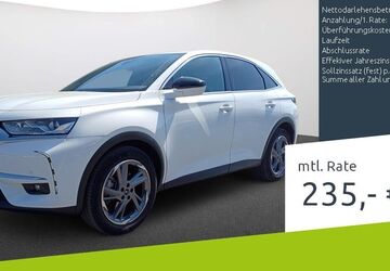 DS Automobiles DS7 (Crossback) 58.668 km 18.840 &euro; Borken 46325