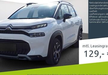Citroen C3 Aircross 19.201 km 14.980 &euro; Borken 46325