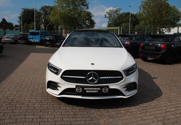 Mercedes-Benz A 180 52.000 km 26.900 &euro; Bocholt 46395