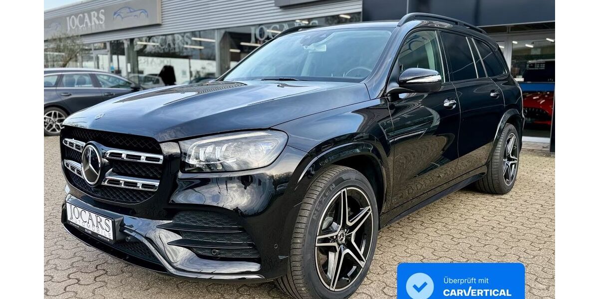 Mercedes-Benz GLS 400 95.899 km 71.450 &euro; Kamp-Lintfort 47475