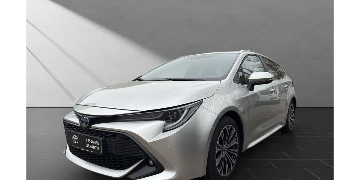 Toyota Corolla 20.931 km 26.950 &euro; Dinslaken 46537