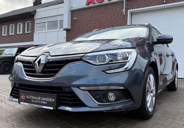 Renault Megane 44.000 km 13.950 &euro; Hamminkeln 46499