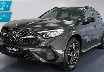 Mercedes-Benz GLC 400 16.366 km 67.490 &euro; Rhede 46414