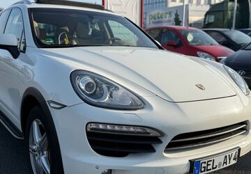 Porsche Cayenne 207.000 km 14.950 &euro; Geldern 47608