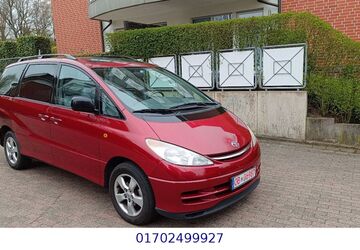 Toyota Previa 179.000 km 4.790 &euro; Oberhausen 46145