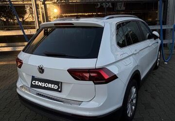 VW Tiguan 1.530.000 km 18.700 &euro; Wesel 46483
