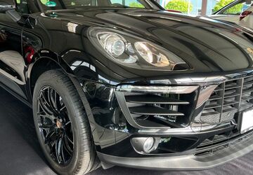 Porsche Macan 132.048 km 39.800 &euro; Kevelaer 47623