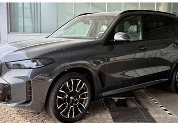 BMW X5 1.999 km 111.555 &euro; Bocholt 46395