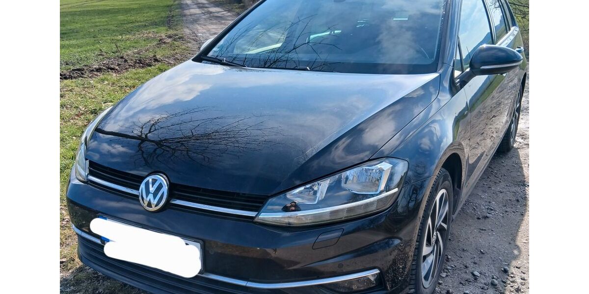 VW Golf 125.200 km 12.500 &euro; Neukirchen-Vluyn 47506