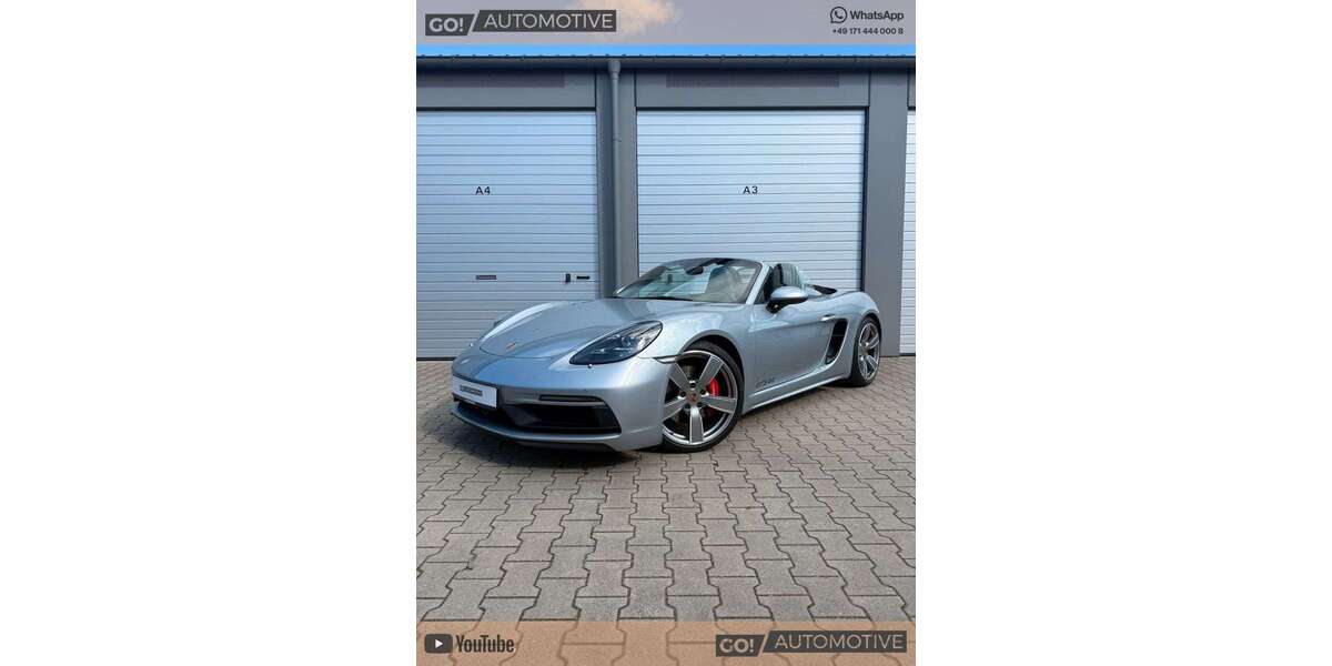 Porsche Boxster 79.854 km 77.940 &euro; Raesfeld 46348
