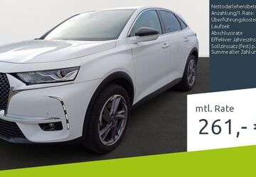 DS Automobiles DS7 (Crossback) 13.353 km 22.319 &euro; Borken 46325