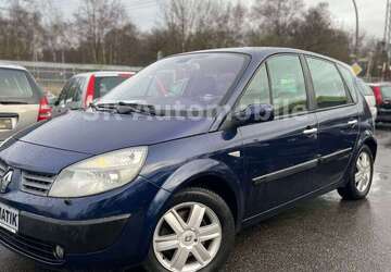Renault Scenic 100.000 km 3.650 &euro; Bottrop 46238