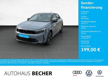 Gebrauchte Opel Corsa