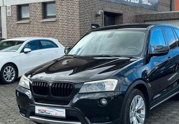 BMW X3 234.000 km 13.900 &euro; Geldern 47608