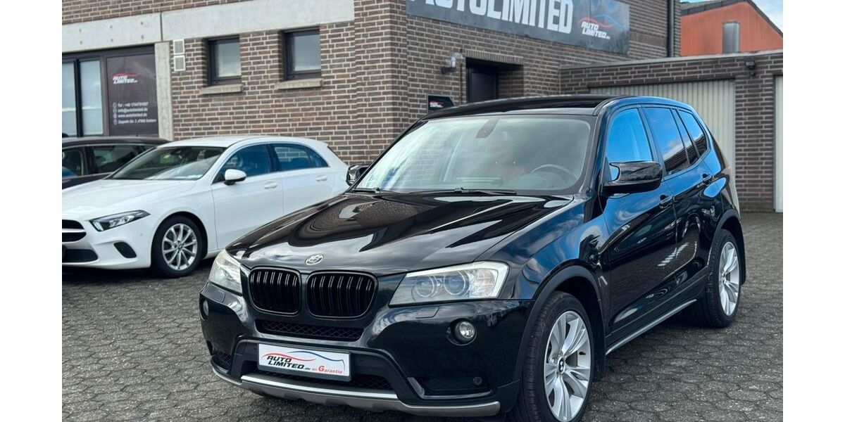 BMW X3 234.000 km 13.900 &euro; Geldern 47608