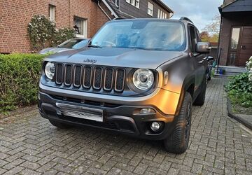Jeep Renegade 167.000 km 14.900 &euro; Dinslaken 46537