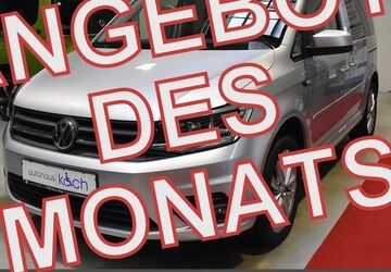 VW Caddy 63.800 km 34.980 &euro; Neukirchen-Vluyn 47506