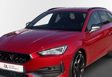 Cupra Leon 50.500 km 29.346 &euro; Bocholt 46395