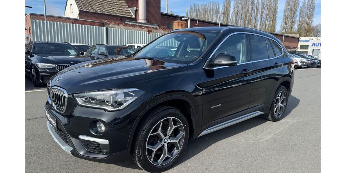 BMW X1 64.000 km 19.900 &euro; Bocholt 46395