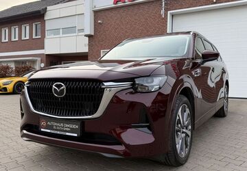 Mazda CX-80 15.000 km 51.950 &euro; Hamminkeln 46499