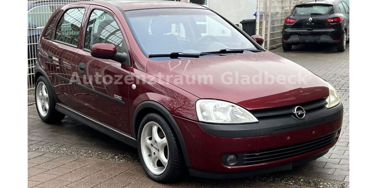 Opel Corsa 163.600 km 3.490 &euro; Gladbeck 45968