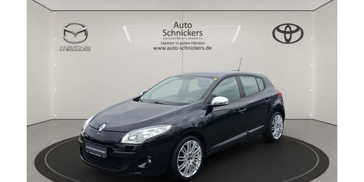 Renault Megane 118.861 km 5.740 &euro; Geldern 47608