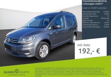 VW Caddy 88.384 km 16.240 &euro; Bocholt 46395