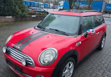 Mini One Clubman 109.000 km 3.600 &euro; Moers 47441