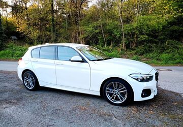 BMW 125 53.000 km 21.300 &euro; Schermbeck 46514