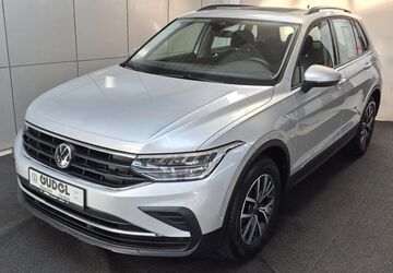 VW Tiguan 56.650 km 29.840 &euro; Raesfeld 46348