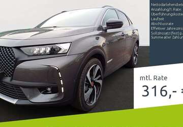 DS Automobiles DS 7 Crossback 11.977 km 27.270 &euro; Borken 46325