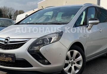 Opel Zafira 142.000 km 8.499 &euro; Rheinberg 47495