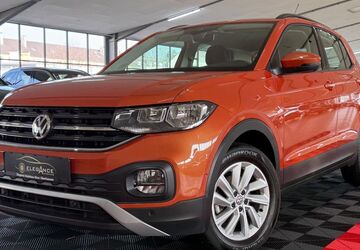 VW T-Cross 22.500 km 20.900 &euro; Oberhausen 46047