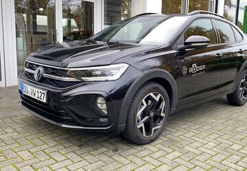 VW Taigo 17.900 km 29.990 &euro; Hünxe 46569