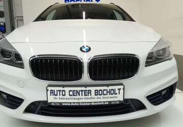 BMW 218 88.000 km 16.450 &euro; Bocholt 46395