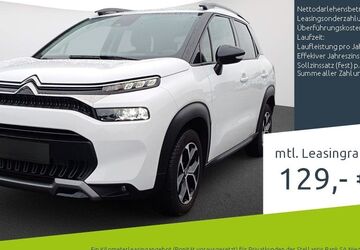 Citroen C3 Aircross 15.465 km 14.949 &euro; Bocholt 46395