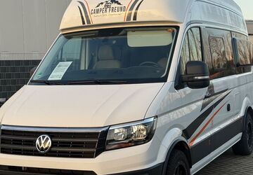 VW Crafter 62.000 km 50.990 &euro; Kalkar 47546