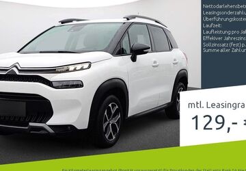 Citroen C3 Aircross 16.376 km 13.994 &euro; Bocholt 46395
