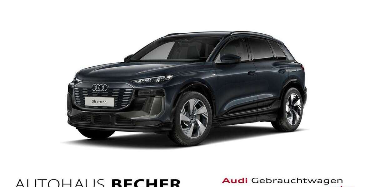 Audi e-tron 3.195 km 67.930 &euro; Wesel 46485