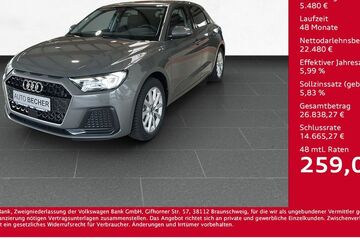 Audi A1 3.000 km 27.960 &euro; Wesel 46485
