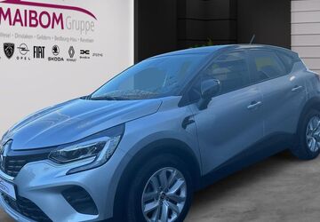 Renault Captur 45.000 km 14.490 &euro; Wesel 46485
