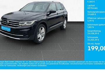 VW Tiguan 84.006 km 23.960 &euro; Wesel 46485