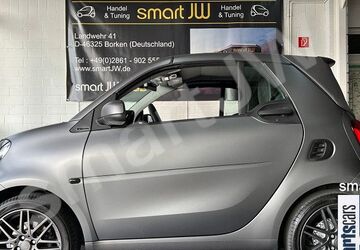 Smart ForTwo 21.340 km 38.999 &euro; Borken 46325