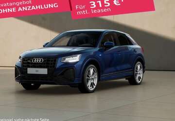 Audi Q2 16.302 km 35.800 &euro; Duisburg 47249
