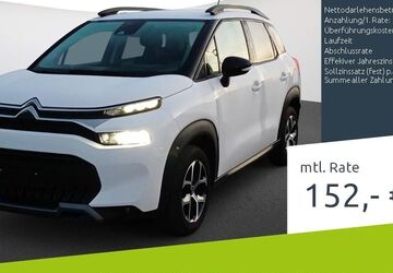 Citroen C3 Aircross 17.400 km 13.140 &euro; Bocholt 46395