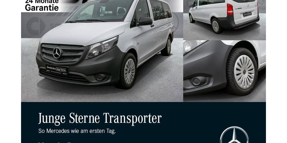 Mercedes-Benz Vito 39.878 km 30.978 &euro; Dorsten 46282
