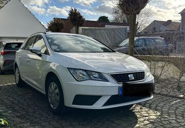 Seat Leon 95.000 km 9.100 &euro; Neukirchen Vluyn 47506