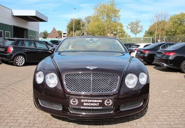 Bentley Continental GTC 55.000 km 69.900 &euro; Bocholt 46395