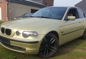 BMW 316 281.000 km 1.800 &euro; Kevelaer 47623